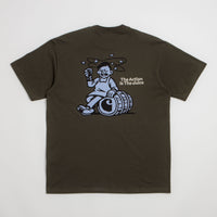 Carhartt Grape Picker T-Shirt - Cypress thumbnail