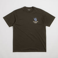 Carhartt Grape Picker T-Shirt - Cypress thumbnail