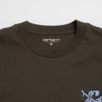 Carhartt Grape Picker T-Shirt - Cypress thumbnail