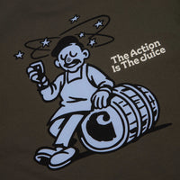 Carhartt Grape Picker T-Shirt - Cypress thumbnail