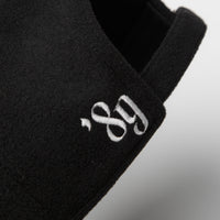 Carhartt Greatest Hits Logo Cap in Black and Wax thumbnail