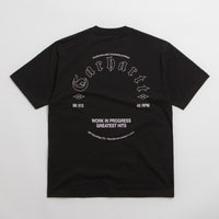 Carhartt Greatest Hits T-Shirt in Black and White thumbnail