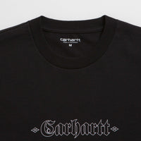 Carhartt Greatest Hits T-Shirt in Black and White thumbnail
