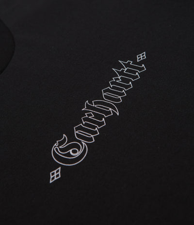 Carhartt Greatest Hits T-Shirt in Black and White