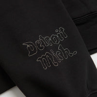 Carhartt Hackwork Hoodie - Black / Wall thumbnail
