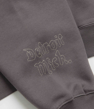 Carhartt Hackwork Hoodie - Porphyry / Fleur de Sel