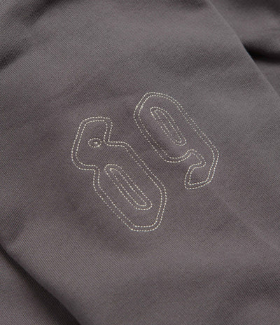 Carhartt Hackwork Hoodie - Porphyry / Fleur de Sel