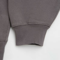 Carhartt Hackwork Hoodie - Porphyry / Fleur de Sel thumbnail