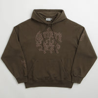 Carhartt Hackwork Hoodie - Vitola / Glassy Pink thumbnail
