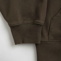 Carhartt Hackwork Hoodie in Vitola and Glassy Pink thumbnail