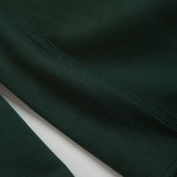 Carhartt Half Zip American Script Sweatshirt - Conifer thumbnail