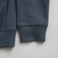 Carhartt Half Zip American Script Sweatshirt - Ore thumbnail