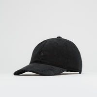 Carhartt Harlem Cap in Black and Black thumbnail
