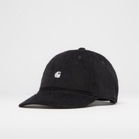 Carhartt Harlem Cap in Black and Wax thumbnail