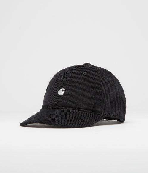 Carhartt Harlem Cap - Black / Wax
