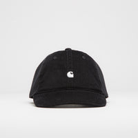 Carhartt Harlem Cap in Black and Wax thumbnail
