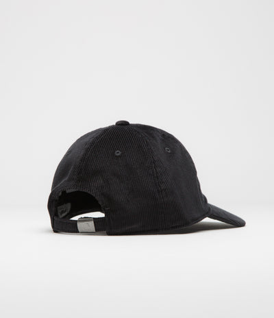 Carhartt Harlem Cap in Black and Wax