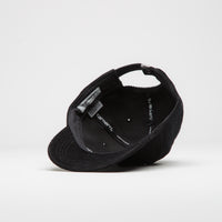 Carhartt Harlem Cap in Black and Wax thumbnail