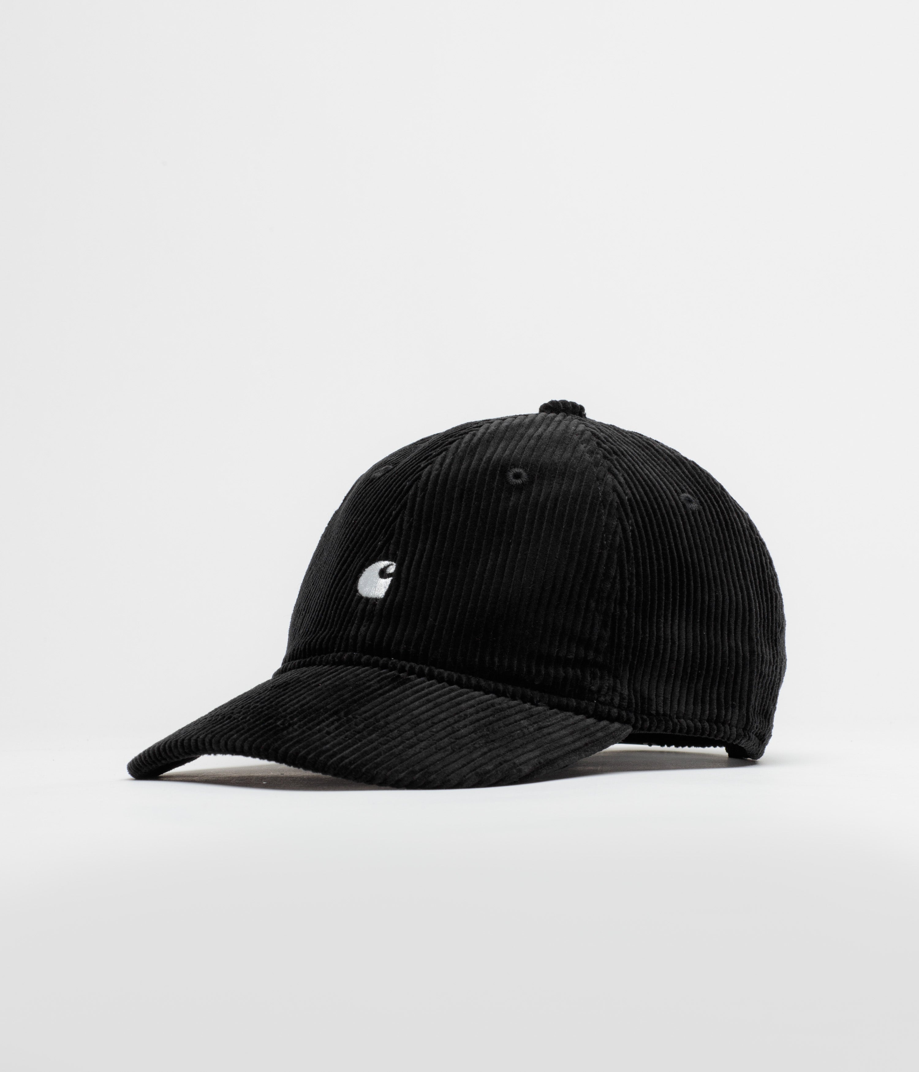 Carhartt Harlem Cap - Black / White