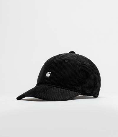Carhartt Harlem Cap - Black / White