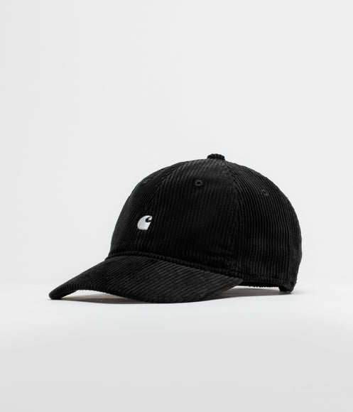 Carhartt Harlem Cap - Black / White