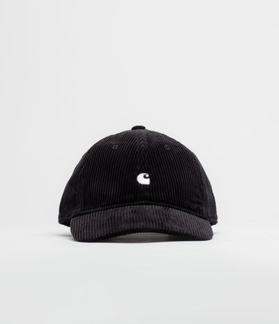 Carhartt Harlem Cap - Black / White