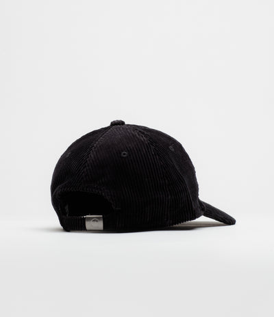 Carhartt Harlem Cap - Black / White