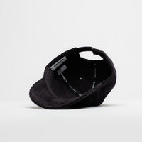 Carhartt Harlem Cap - Black / White thumbnail