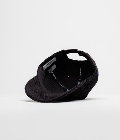 Carhartt Harlem Cap - Black / White