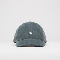 Carhartt Harlem Cap in Cozy Blue and Wax thumbnail