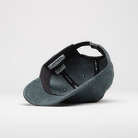 Carhartt Harlem Cap in Cozy Blue and Wax thumbnail