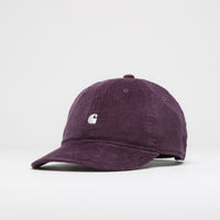 Carhartt Harlem Cap in Cozy Purple and Wax thumbnail