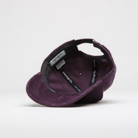 Carhartt Harlem Cap in Cozy Purple and Wax thumbnail