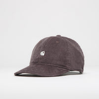 Carhartt Harlem Cap in Shale and Wax thumbnail
