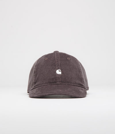 Carhartt Harlem Cap in Shale and Wax