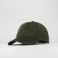 Carhartt Harlem Cap in Tarragon thumbnail