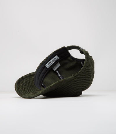 Carhartt Harlem Cap in Tarragon