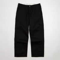 Carhartt Harold Pants - Black Rigid thumbnail