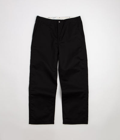 Carhartt Harold Pants - Black Rigid