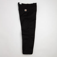 Carhartt Harold Pants - Black Rigid thumbnail