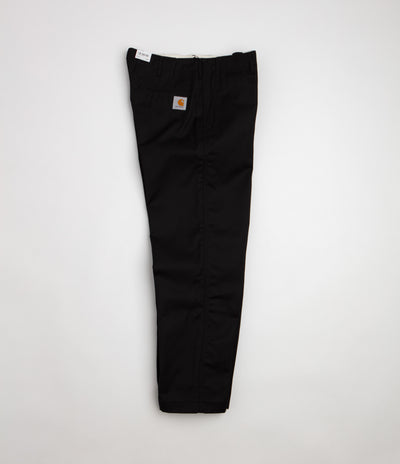 Carhartt Harold Pants - Black Rigid
