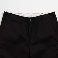 Carhartt Harold Pants - Black Rigid thumbnail