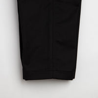 Carhartt Harold Pants - Black Rigid thumbnail