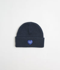 Carhartt Heart Patch Beanie - Blue