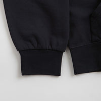 Carhartt Heart Patch Hoodie in Dark Navy thumbnail