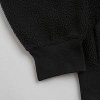 Carhartt Helix Hoodie - Black / Porphyry thumbnail