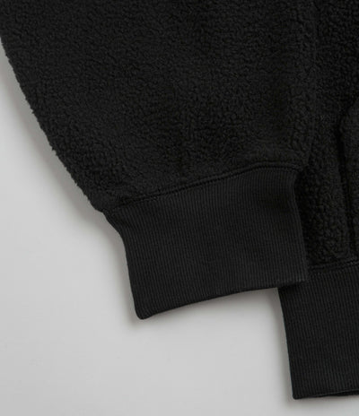 Carhartt Helix Hoodie - Black / Porphyry