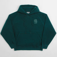 Carhartt Helix Hoodie - Deep Lagoon / Silver Pine thumbnail