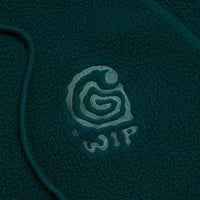 Carhartt Helix Hoodie - Deep Lagoon / Silver Pine thumbnail