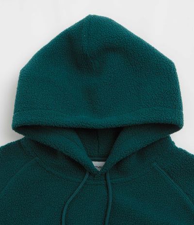 Carhartt Helix Hoodie - Deep Lagoon / Silver Pine